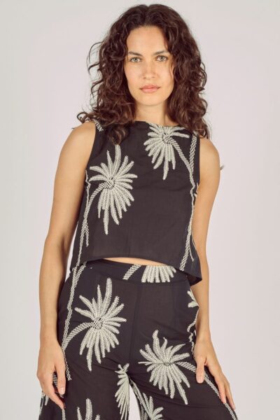 Palms Of Promise Evie Top