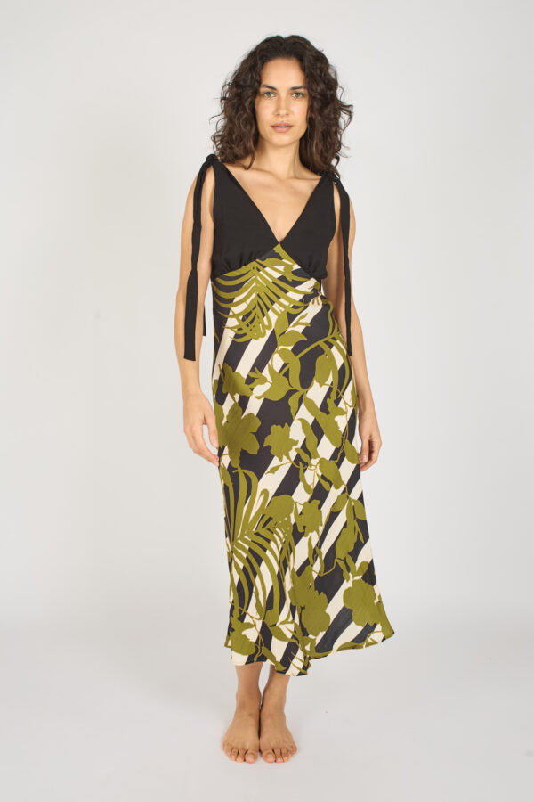 The Archive Eddie Dress - Traffic People - Image 3