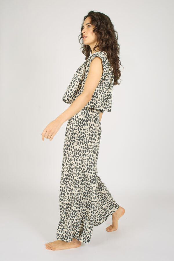 Tropical Malady Evie Trousers - Traffic People - Image 2