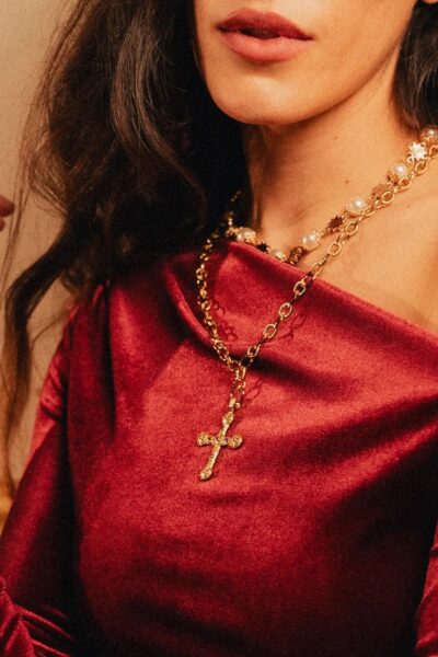 Pearl Necklace Duo