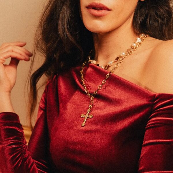 Pearl Necklace Duo
