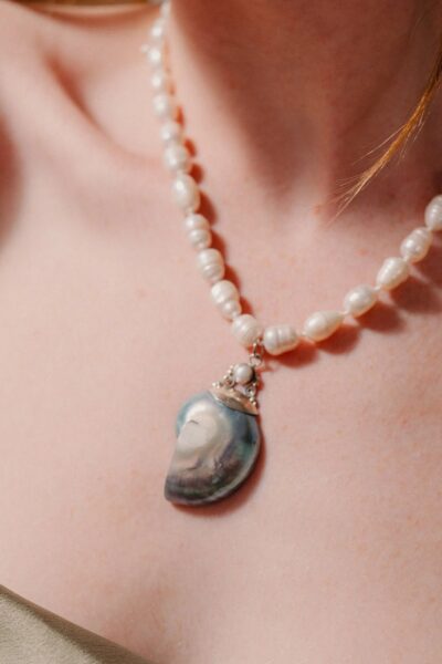 Pearl Shell Necklace
