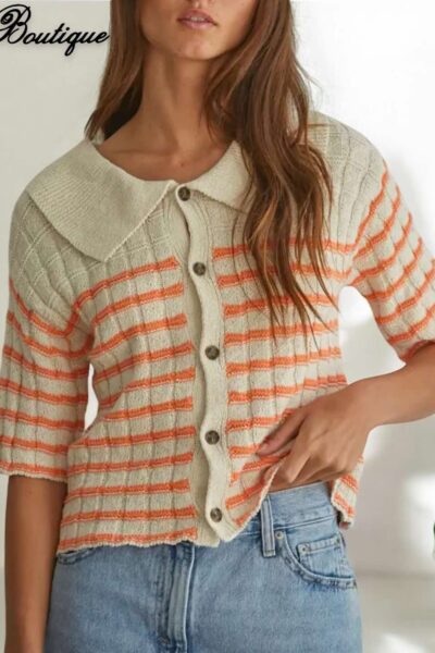 collar knit