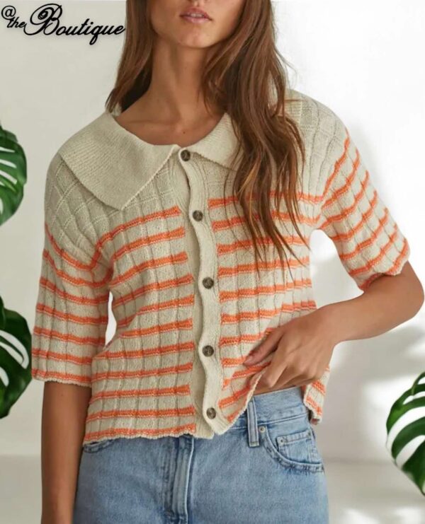 collar knit