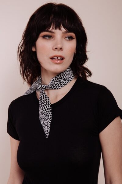 the mon cherie scarf