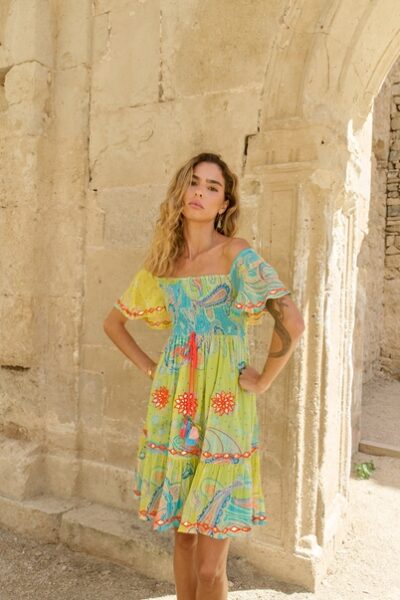 Bahamas Short Dress
